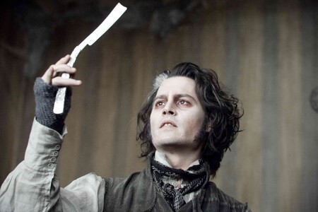 'Sweeney Todd: El barbero diabólico de la calle Fleet'