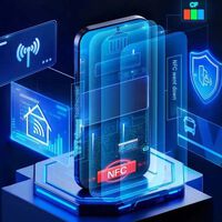 NFC en toda la pantalla: la magia del nuevo panel Tianma que ha captado la atención de Xiaomi