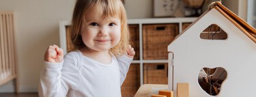 21 juguetes de madera educativos para bebés y niños menores de tres años