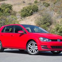 En noviembre veremos la primera actualización del Golf 7