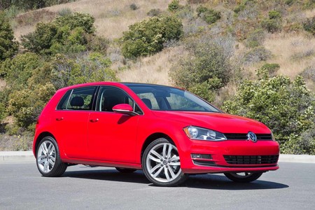 En noviembre veremos la primera actualización del Golf 7