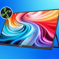 Acer renovó su popular monitor portátil y Amazon ya le puso descuento con apenas unos días en el mercado; queda en menos de 2,000 pesos