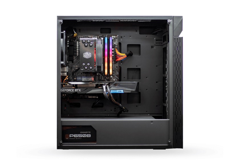 PC gaming - PC Clon By Gigabyte B450M, AMD Ryzen™ 5 5600X, 16 GB RAM, 512GB SSD, RTX™ 3060 Gaming OC 12G, W11H