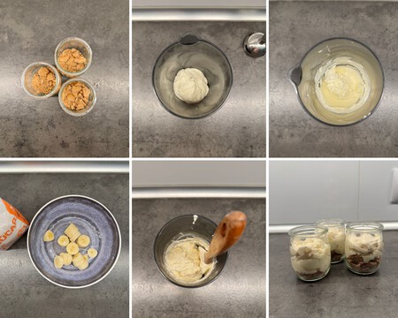 Beige Pastel Cream Neutral Boho Romantic Style Coffee Photo Collage