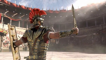 Igual no lo recuerdas, pero Ryse: Son of Rome comenzó siendo un proyecto para Xbox 360 y aquí tienes la prueba en 8 minutos