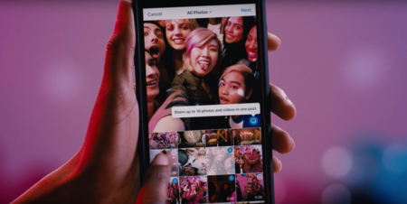 Cómo aprovechar al máximo las galerías de Instagram desde el iPhone