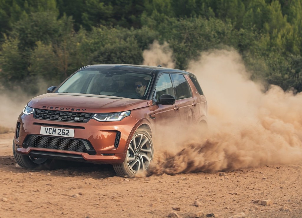 Land Rover Discovery Sport 2020: Precios, versiones y equipamiento en México