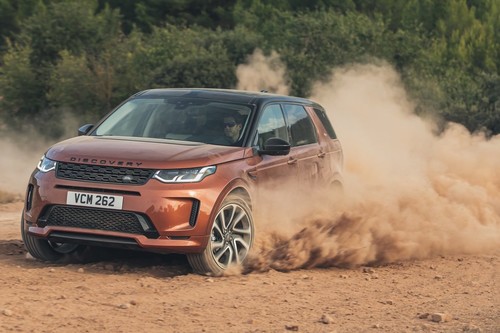 Land Rover Discovery Sport 2020: Precios, versiones y equipamiento en México