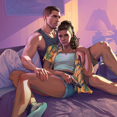 "Se creó en una sola tarde". Todo el mundo reconoce las portadas de GTA, lo que casi nadie sabe es que fueron un cambio de última hora provocado por el terrorismo