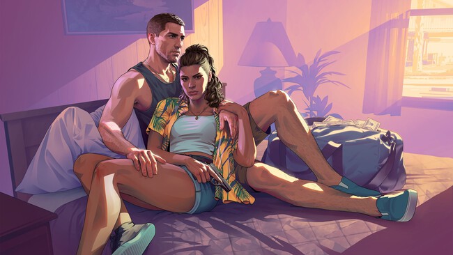 "Se creó en una sola tarde". Todo el mundo reconoce las portadas de GTA, lo que casi nadie sabe es que fueron un cambio de última hora provocado por el terrorismo