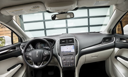 Lincoln Mkc 2019