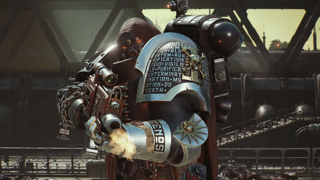 Amazon y Henry Cavill están desarrollando una serie animada spin-off de Warhammer 40.000 sacada de Secret Level