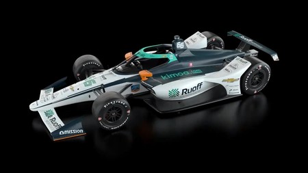 Alonso Mclaren Indycar 2020