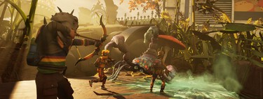 ¿Hace falta jugar Grounded para entender Grounded 2? 