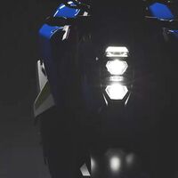 Saluda a la nueva Suzuki GSX-S1000: estilo manga, más músculo y alerones para la naked de litro de Hamamatsu