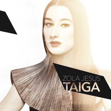 Zola Jesus nos lleva al frío mundo de Taiga, su nuevo trabajo