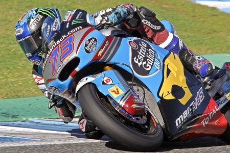 Alex Marquez Moto2 Gp Argentina 2017