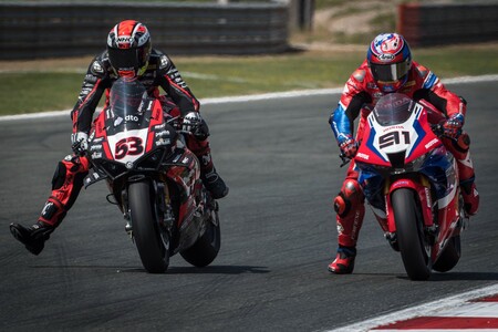 Rabat Haslam Navarra Sbk 2021