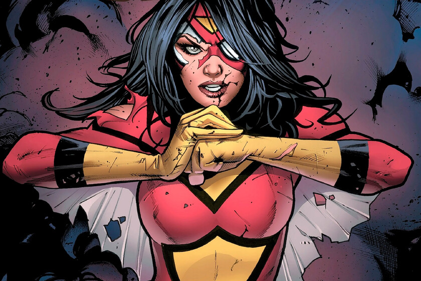 Spider-Woman celebra los 40 años del simbionte, conocido como Venom, con uno de sus mejores trajes de todos los tiempos