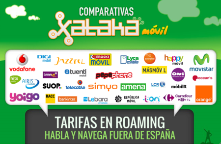 ¿Viajas fuera de España? Así son las tarifas roaming y opciones de ahorro para hablar y navegar