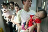 China, en busca de nodrizas