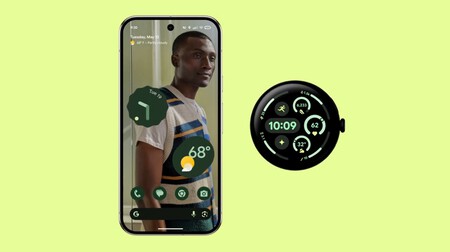 Material 3 Wear OS