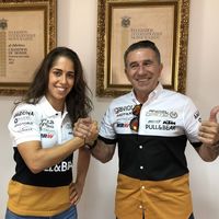 María Herrera correrá en MotoE en 2019: el motociclismo femenino sigue abriéndose paso