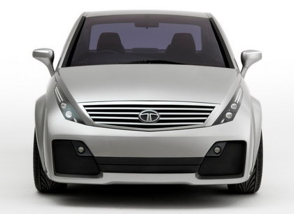 Tata Eleganté Concept