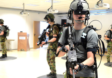 El Unreal Engine 3 llega al sistema de entrenamiento virtual del ejercito de los EEUU
