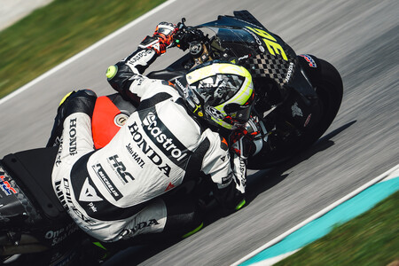 Joan Mir Sepang Motogp 2025