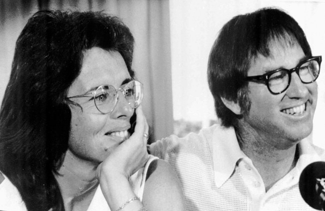 La Batalla De Los Sexos Real 1971