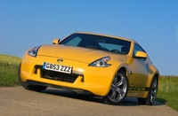 Nissan 370Z, edición limitada en amarillo