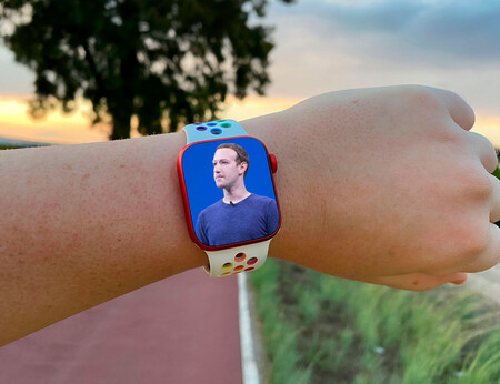 Facebook cree que un smartwatch con cámara es una buena idea y ha invertido 1.000 millones de dólares para crearlo, según Verge
