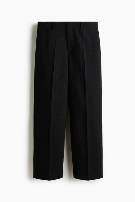 Los Pantalones Baggy Tambien Se Llevan A La Oficina Estos Son Los X Modelos Que Fichamos En Las Rebajas Para Lucir Comodos Y Elegantes
