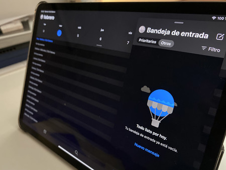 Outlook se actualiza en iOS: la versión para iPad ahora permite el modo Split View para correo y calendario