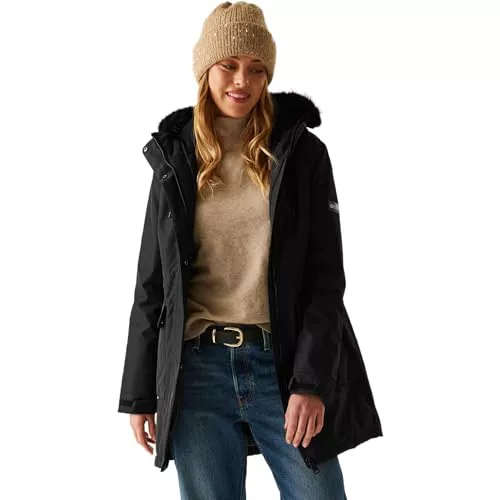 Regatta Mujer Sabinka impermeable chaqueta transpirable 
