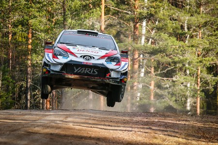 Evans Wrc 2020