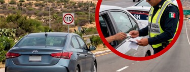Multa de más de 5,000 pesos en México por usar mal el “carril de alta” en carretera: no tiene que ver con la velocidad 
