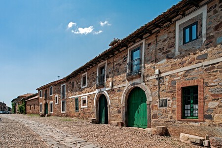 Castrillo De Los Polvazares