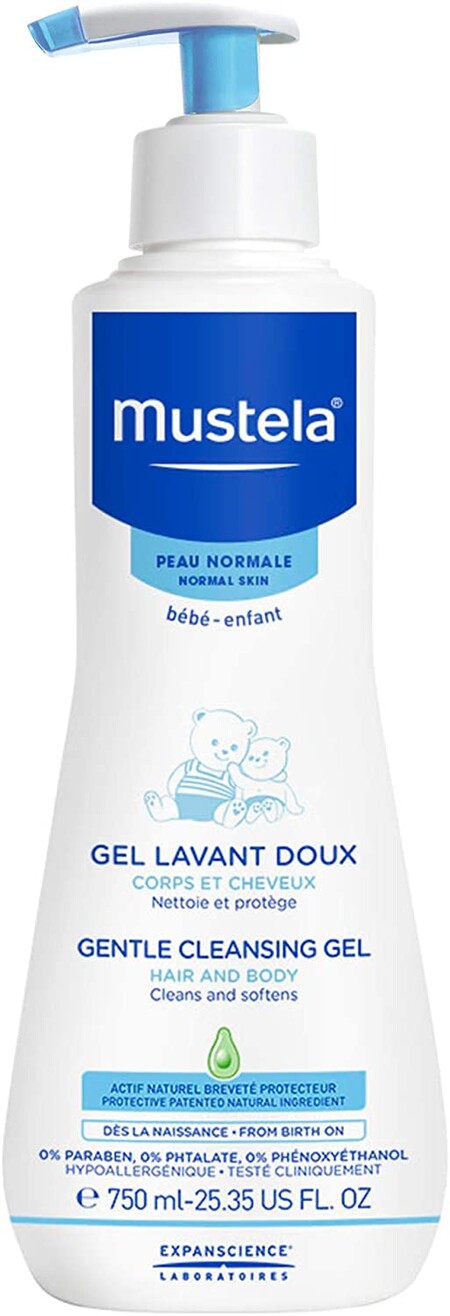gel de baño