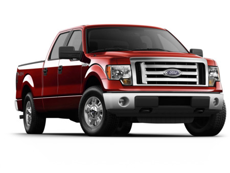 Si tienes un F-150, un Expedition, un Mustang o un Navigator 2012, esto te interesa