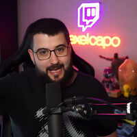 El divertido momento entre Alexelcapo y un suscriptor que ha provocado que Twitch intervenga. "¿Quién no ha tenido fallos así?"