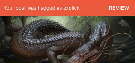 Dragones, cómics y lindos gatitos: todo lo que Tumblr está censurando por contenido pornográfico  