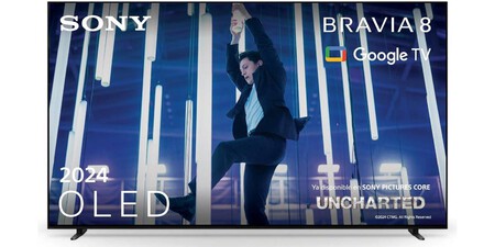 Smart Tv Sony Bravia 8