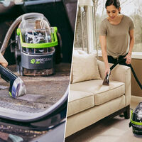 El dispositivo definitivo para limpiar a fondo el sofá, los colchones y eliminar la suciedad de las vacaciones