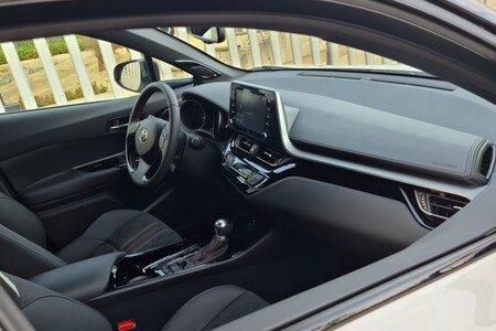 Toyota C Hr Gr Sport 5