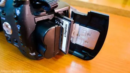 ¿Recuperar fotos borradas por error? 