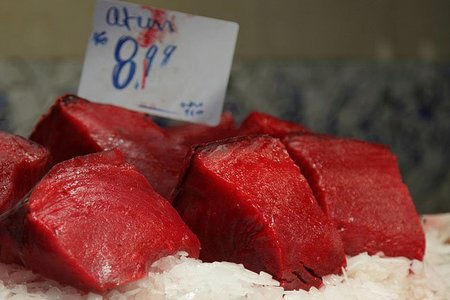 Sanidad recomienda a las embarazadas y niños no comer atún rojo ni pez espada