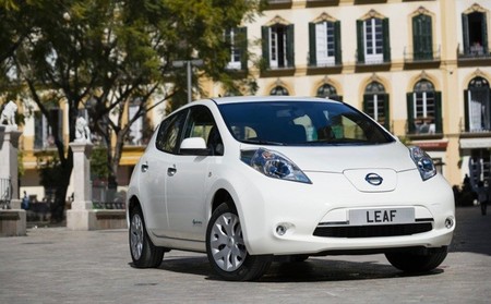 Nissan está probando nuevas baterías para el LEAF, más resistentes al calor