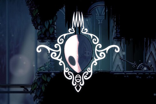 Fragmentos De Mascara Hollow Knight